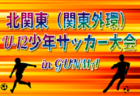 2026フジパンCUP第50回関東U-12サッカ-大会 in千葉 8都県代表24チーム出場、組合せ掲載!9/5,6開催!
