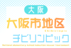 2026年度 第25回大阪府チビリンピックサッカー大会（U-11）JA全農杯 三島地区予選　例年10月～開催！日程･組合せ募集