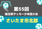 2026年度 第55回 埼玉県サッカー少年団大会 北部地区 例年10月~開催!組み合わせ&日程募集