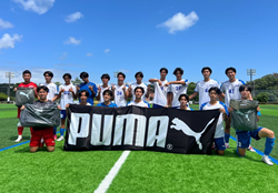 速報！【優勝写真掲載】2026年度 PUMA CUP in MIYAGI  プーマカップ（宮城）優勝は山形中央高校！全結果掲載