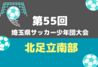 2026年度 第39回 県民総合スポーツ大会 第55回 埼玉県サッカー少年団大会 西部地区 一次予選9/20～開催！