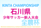 2026年度 関東選抜少女サッカー大会 なでしこカップ2026 (山梨)8/29,30開催!組み合わせ情報募集