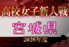 2026年度 福島県高校新人体育大会サッカー競技(女子) 福島県大会 例年11月開催!日程・組合せ募集