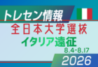 【福井県少年女子】参加選手掲載!2026年度国民スポーツ大会 第47回北信越ブロック大会 (8/7,8,9)