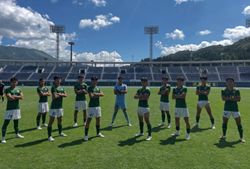 速報！【優勝写真掲載】2026年度 第5回U-18青森ユースサッカーフェスティバル   青森山田が2年ぶりの優勝！準優勝に藤枝東、第3位は国見！