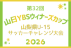2026年度 ミルクカップ第50回GTV杯少年サッカー大会(群馬)例年9月開幕!日程・組合せ募集