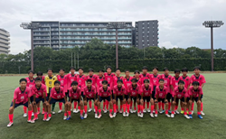 2026年度 大阪市中学サッカー連盟 U14大阪市長杯 本大会　優勝は住吉大社SC！