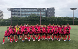 2026年度 大阪市中学サッカー連盟 U14大阪市長杯 本大会 優勝は住吉大社SC!
