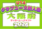 2026年度 東海ろうきんカップ 第59回 岐阜県少年サッカー選手権大会 2/6,7開催予定!要項・組み合わせ募集!地区予選情報もお待ちしています!