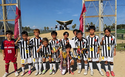 2026年度 第22回センアーノ神戸全国チャンピオンズ淡路市長杯U-10 兵庫   優勝はASGジュニオール！引き続き未判明分の情報募集