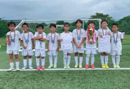 2026年度  第17回チャンネルCCN杯U-8（岐阜）優勝は岐阜西SC！情報提供ありがとうございます！