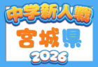 2026年度 高円宮杯U-15 岡山県代表プレーオフ 例年10月開催！日程･組合せ募集