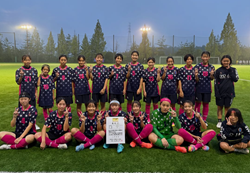 速報！【優勝写真掲載】2026年度 JFA 第31回全⽇本U-15⼥⼦サッカー選⼿権⼤会 岐⾩県⼤会 兼 高円宮妃杯 岐阜県予選　優勝はENFINI ROSA！2連覇達成！東海大会出場