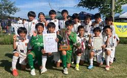 2026年度 第48回神戸兵庫シティライオンズクラブ杯秋季大会 U11の部（全国小学生選抜サッカーIN HYOGO神戸予選）優勝はセンアーノ神戸ジュニア！王子FCも全国小学生選抜サッカー2027 IN HYOGOへ