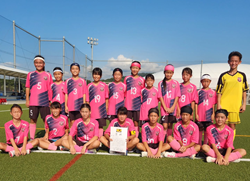 JFA U-12ガールズゲーム2026 関西 和歌山県大会 優勝はFC BLAZE YUASA！FCジュンレーロ紀三井寺とともに関西大会へ