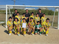 2026年度 第33回関西小学生サッカー大会 伊丹予選(兵庫･北摂大会予選)  優勝はFC PASENO鈴原Jr！北摂大会出場4チーム決定！引き続き未判明分の情報募集
