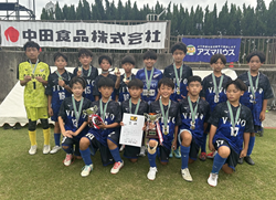 JFA U-12サッカーリーグ2026和歌山県ホップリーグ   後期 1部優勝はSC和歌山ヴィーヴォU-12まつえ！1・2・4部全結果掲載　3部C未判明分のスコア情報募集