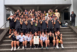 【優勝チーム写真掲載】2026年度 高円宮妃杯 JFA 第31回 全日本U-15女子サッカー選手権 静岡県大会  優勝は東海大学付属静岡翔洋高校中等部！ラガッツァ焼津とともに東海大会へ！引き続き未判明分のスコア情報募集