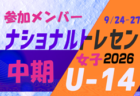 W杯後の初陣は4名が初招集!【SAMURAI BLUE(日本代表)】メンバー・スケジュール掲載!キリンチャレンジカップ2026(9/24@宮城、9/28@広島) キリンカップサッカー2026(10/1@神奈川、10/5@東京)