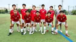 2026年度 明石ライオンズカップ ジュニアの部 U-14 兵庫　優勝はSCインテルナシオナル！