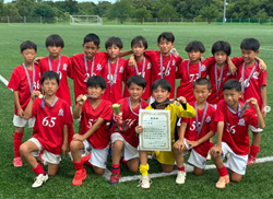 【優秀写真掲載】2026年度 第7回OKAYAカップU-10サッカー大会 クラブ予選（岐阜）優勝はISS.F.C、準優勝にFC. KGP！2チームは岐阜県大会出場決定！