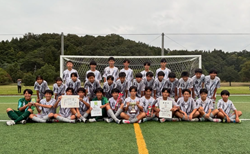 【優勝写真掲載】2026年度 福井県クラブユースサッカー新人大会(U-14)福井マリーナが初優勝!準優勝の敦賀FCとともに北信越大会出場決定!引き続きフェスティバル大会出場枠情報募集