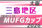 2026年度 JAバンクカップ第44回岩手県U-11サッカー新人大会 例年11月開催！組合せ・日程募集