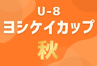 【北海道少年男子】参加選手掲載!2026年度 第80回国民スポーツ大会サッカー競技 少年男子@青森 10/10-14開催