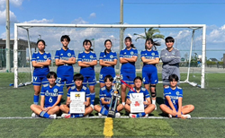 2026年度 第21回三重県高校女子サッカー選手権 3位決定戦・決勝10/31結果速報中!優勝・全国大会出場は青山高校!3位決定戦14:00キックオフ