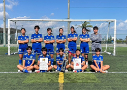 2026年度 第21回三重県高校女子サッカー選手権 3位決定戦・決勝10/31結果速報中!優勝・全国大会出場は青山高校!3位決定戦14:00キックオフ