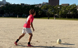 【長崎大学サッカー部 寄稿】