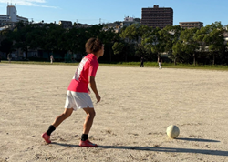 【長崎大学サッカー部 寄稿】