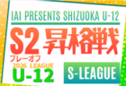 2026年度 JFA第50回全日本U-12サッカー選手権大会 福島県大会 組合せ掲載!1次ラウンド10/17~10/25、2次ラウンド11/3~11/15開催 各地区代表チーム情報募集