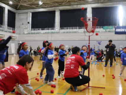 クラウドファンディング実施中！対岸の被災地・熊本の子どもたちを島原へ！「冬の大運動会」で忘れられない笑顔と体験を届けたい