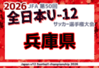 2026 U-14KCYチャレンジカップ 京都 例年11月開催！組合せ・日程募集