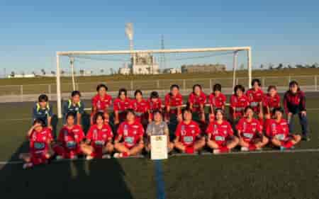 2026年度 THFA 第3回東北U-18女子サッカー大会(福島開催) 優勝はFCゼブラレディース岩手・グロリア！