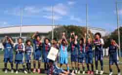 【優勝写真掲載】2026年度 第45回けやきカップサッカー大会 U-11(5年生)神奈川 優勝はFCヴィンクーロ!県大会へ!