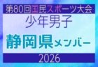 JFA U-12 サッカーリーグ2026 福島 後期 優勝はバンディッツ!