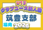 高円宮杯JFA U-15サッカーリーグ2026 熊本 プレーオフ(高円宮杯代表決定戦)10/11.13.18開催!組合せ募集!