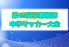 2026 U-14KCYチャレンジカップ 京都 例年11月開催！組合せ・日程募集