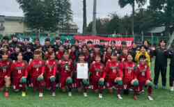 速報!2026年度 第35回全日本高校女子サッカー選手権大会 福島県大会 優勝は尚志高校!