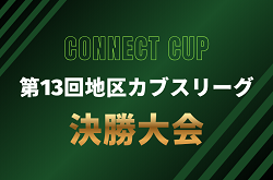 2026年度 第13回Connect Cup地区カブスリーグ 決勝大会 10/10~12開催!組み合わせ掲載