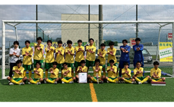 【優勝写真掲載】2026年度 第20回北信越クラブユースサッカー新人(U-14)大会@富山 F.C.CEDACが優勝!
