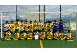 【優勝写真掲載】2026年度 第20回北信越クラブユースサッカー新人（U-14）大会＠富山   F.C.CEDACが優勝！